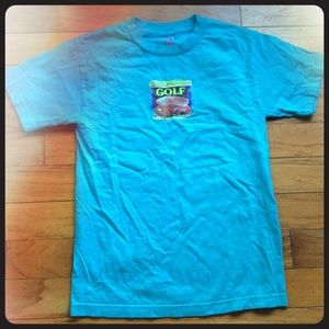 Golf Tyler the creator tee shirt